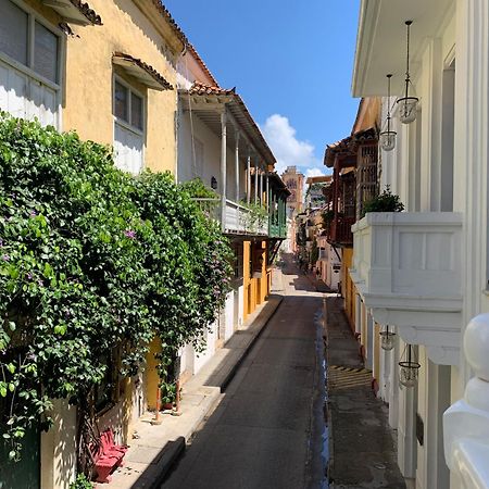 Estancia de La Mantilla Cartagena Exterior foto