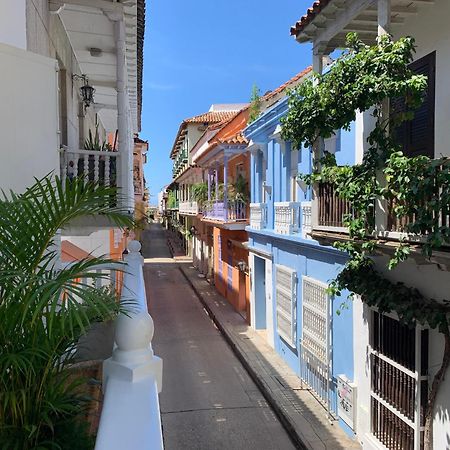 Estancia de La Mantilla Cartagena Exterior foto